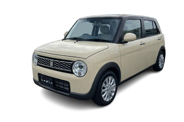 スズキ アルトラパン HYBRID G