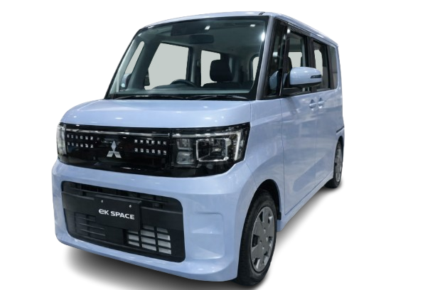 三菱 ekスペース G
