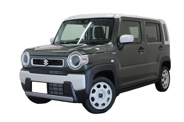 スズキ ハスラー HYBRID G