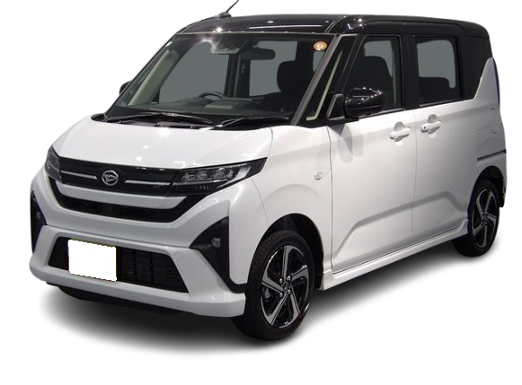 ダイハツ ムーヴ RS