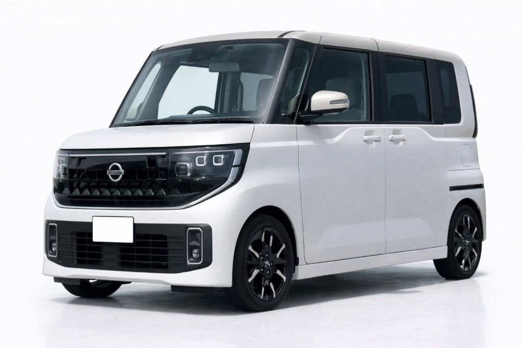 日産 ルークス ハイウェスターX