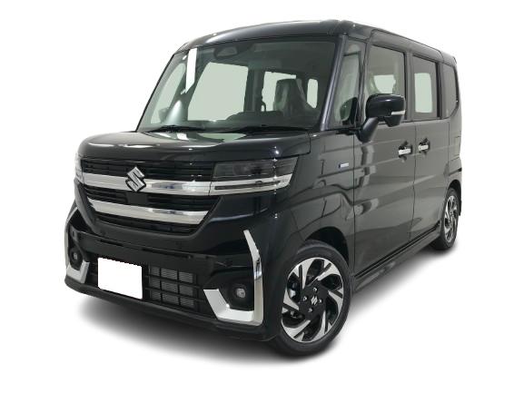スズキ スペーシアカスタム HYBRID XS