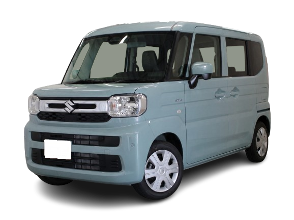 スズキ スペーシア HYBRID G 新車