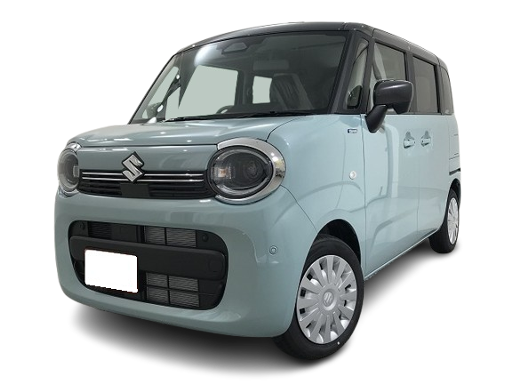 スズキ ワゴンRスマイル HYBRID S