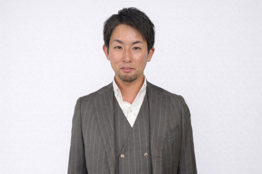 牧田 太成の顔写真