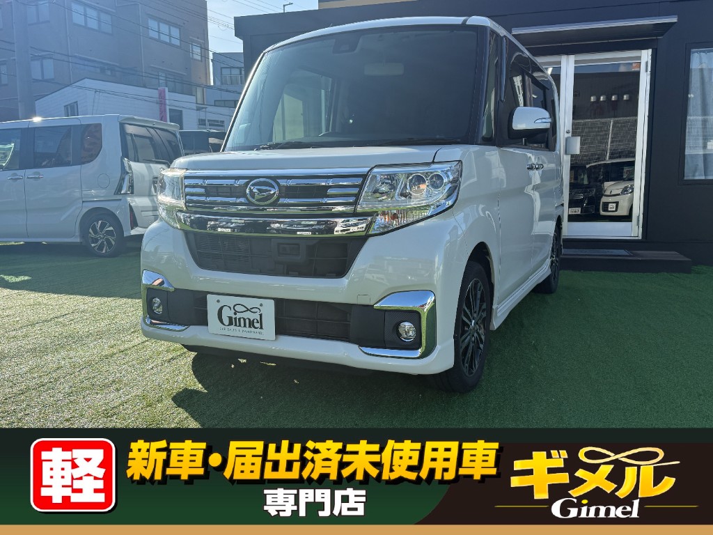 ダイハツ タント カスタムRS SAⅡ