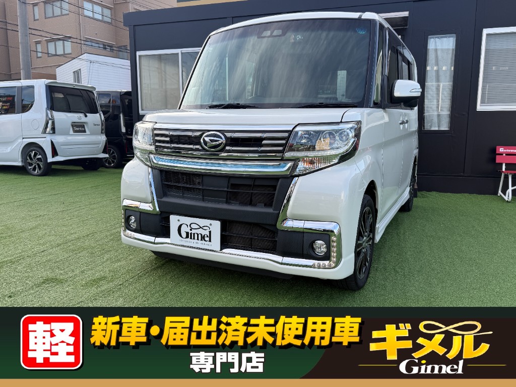 ダイハツ タント カスタムRS トップエディションSAⅢ