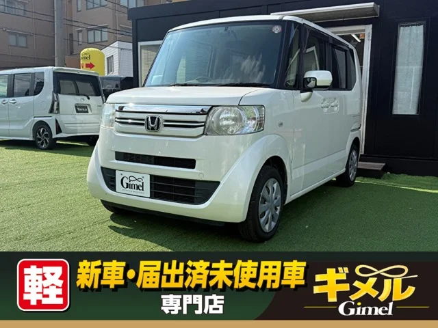 ホンダ N-BOX G