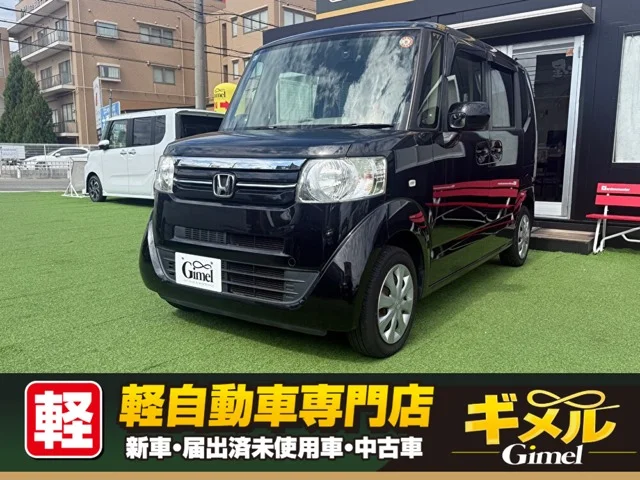 ホンダ N-BOX G